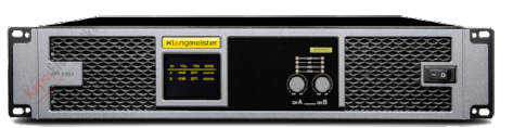 KXT-6000 POWER AMPLIFIKATÖR