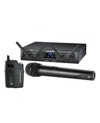 AUDİO-TECHNİCA ATW-131 Çift Kanallı Dijital Belped Mikrofon Sistemi