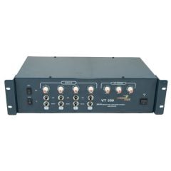 WEST SOUND VT-350 350 Watt 4 Kanallı Amfi
