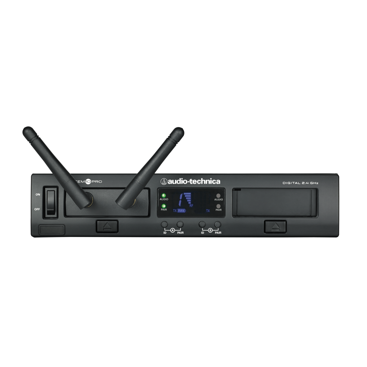 AUDİO-TECHNİCA ATW-R1310 System 10 Pro Tek Kanallı Alıcı