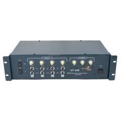 WEST SOUND VT-250 250 Watt 4 Kanallı Amfi