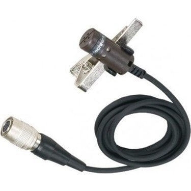 AUDİO TECHNİCA AT829CW Kardioid Kondenser Yaka Mikrofonu