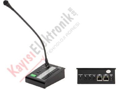 RM-10 ACİL ANONS SİSTEMİ