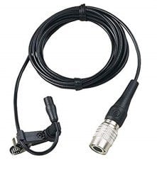 AUDİO-TECHNİCA AT899CW Condenser Yaka Mikrofonu