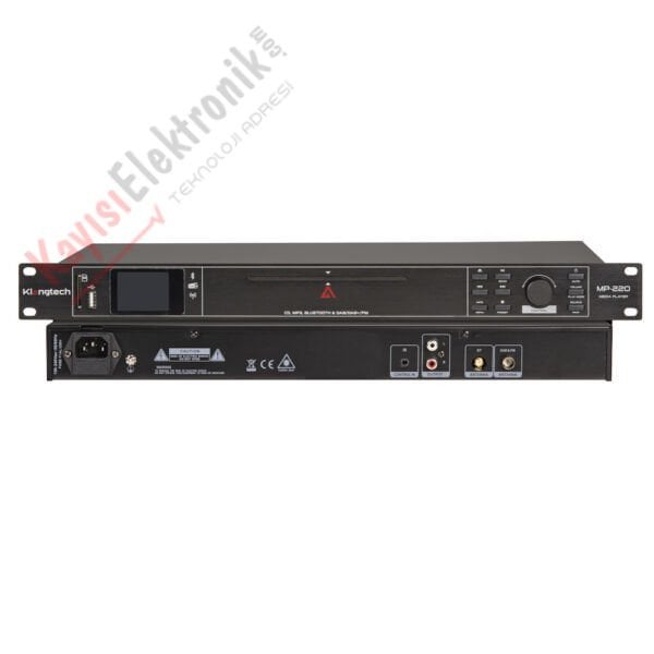 MP-220 ACİL ANONS SİSTEMİ