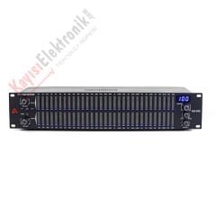 EQ-312 DİJİTAL GRAFİK EKOLAYZER