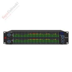 EQ-312 DİJİTAL GRAFİK EKOLAYZER