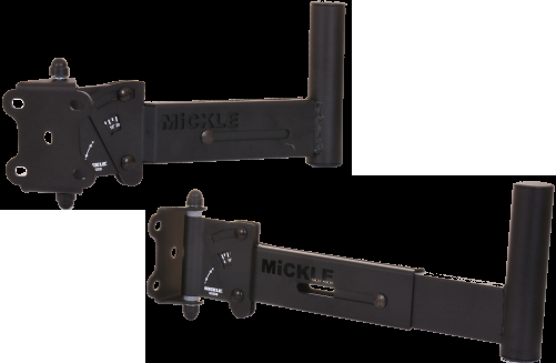 MİCKLE SS506L DUVAR MONTAJ APARATI