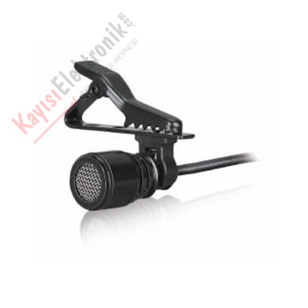 KM-201B YAKA MİKROFON
