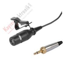 KL-01B YAKA MİKROFON