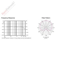 KL-01B YAKA MİKROFON