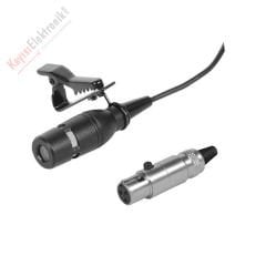 KL-01C YAKA MİKROFON