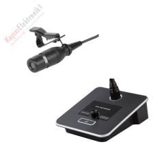 KL-02C AYARLI YAKA MİKROFON