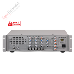 WEST SOUND TKS EZN 400 EF 400 Watt Efektli Tek Minare Ezan Amfisi