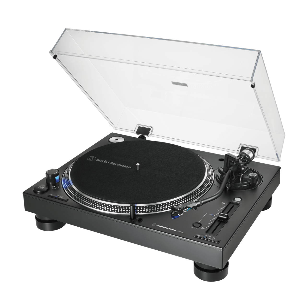 AUDİO-TECHNİCA AT-LP140XPBK Profesyonel Pikap Turntable
