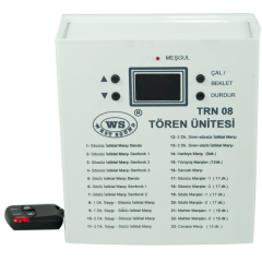 WEST SOUND TÖREN UNİTESİ