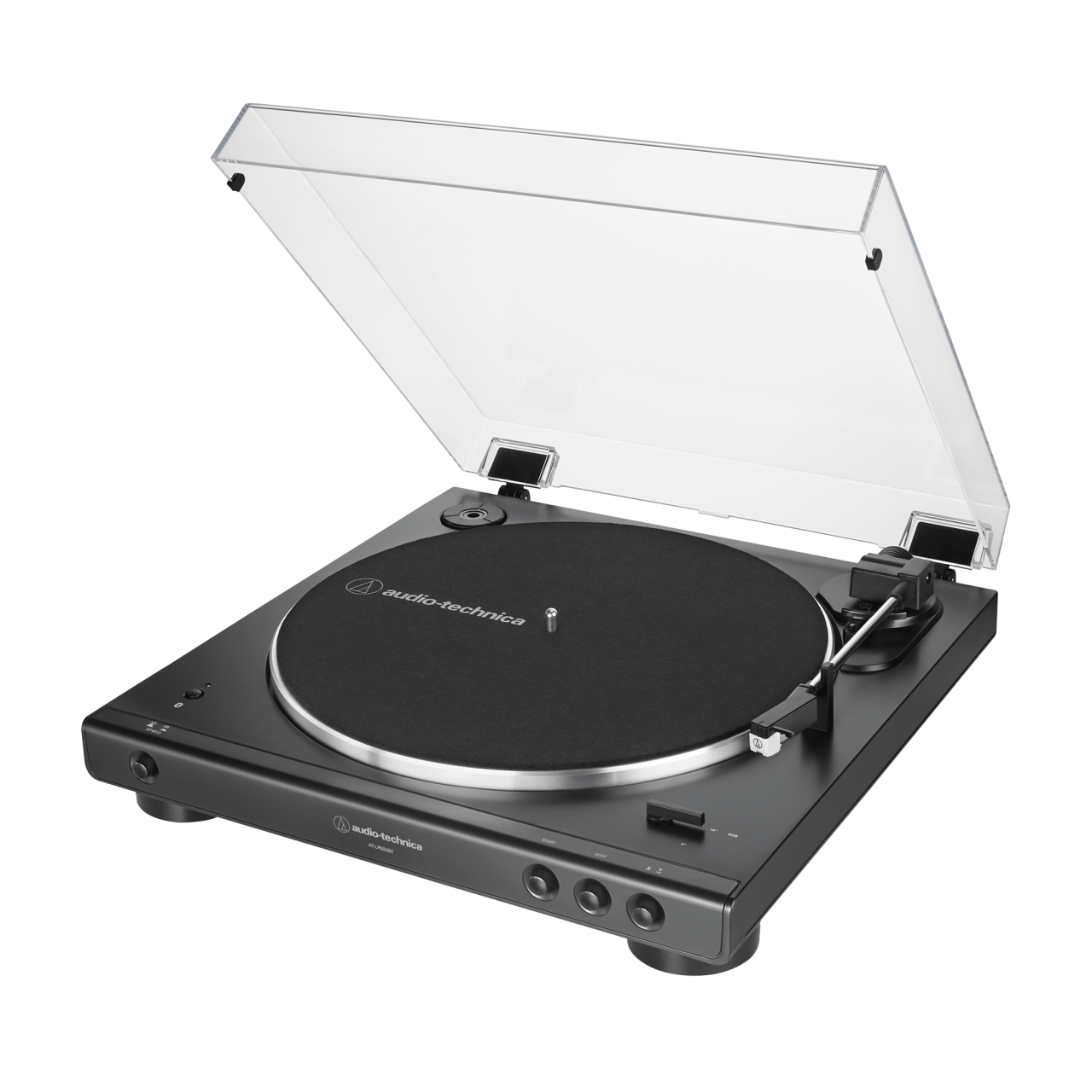 AUDİO-TECHNİCA AT-LP60XBTWH Tam Otomatik Kablosuz Kayış Tahrikli Döner Tabla