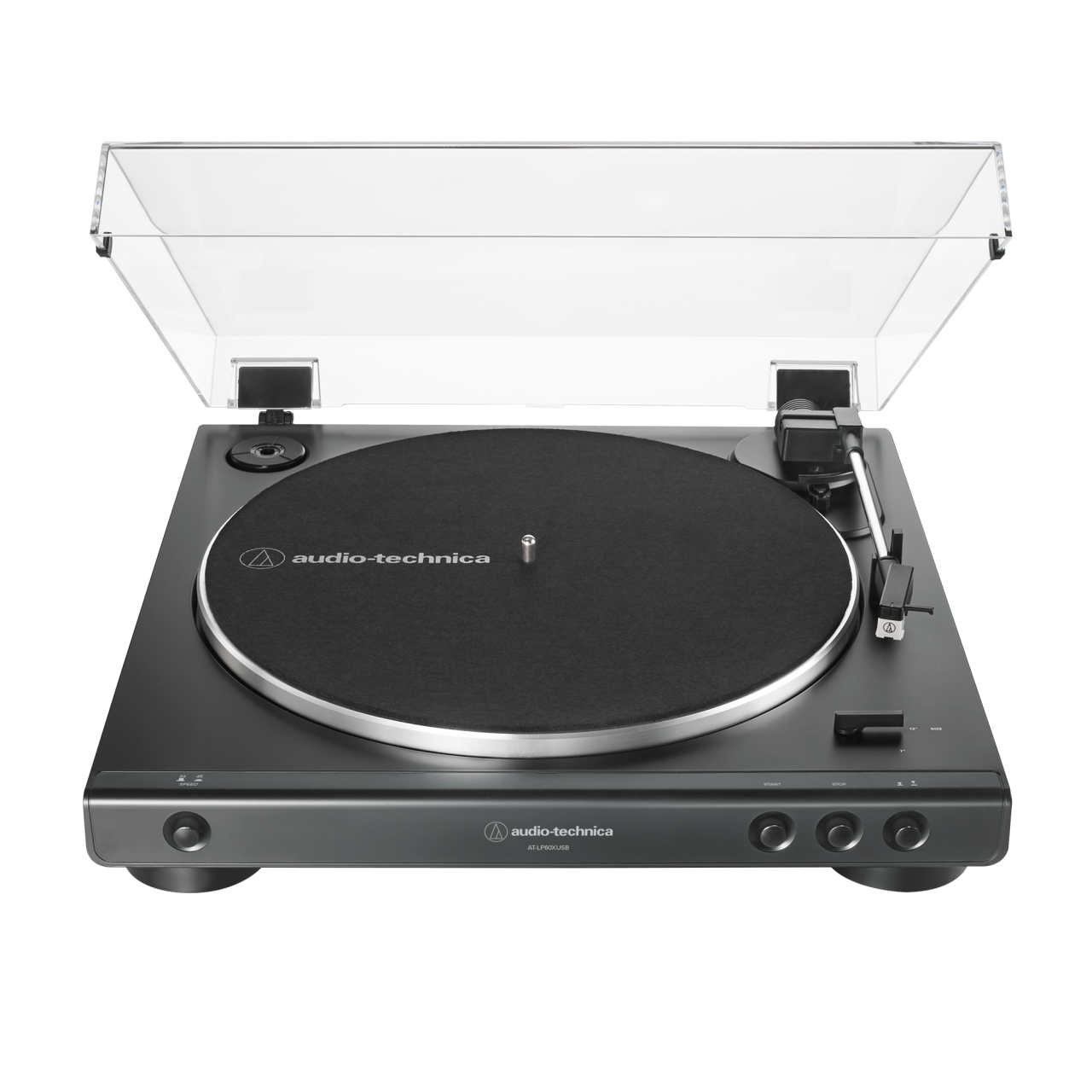AUDİO-TECHNİCA AT-LP60XUSBGM Tam Otomatik Kayış Tahrikli Döner Tabla