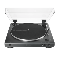 AUDİO-TECHNİCA AT-LP60XUSBGM Tam Otomatik Kayış Tahrikli Döner Tabla