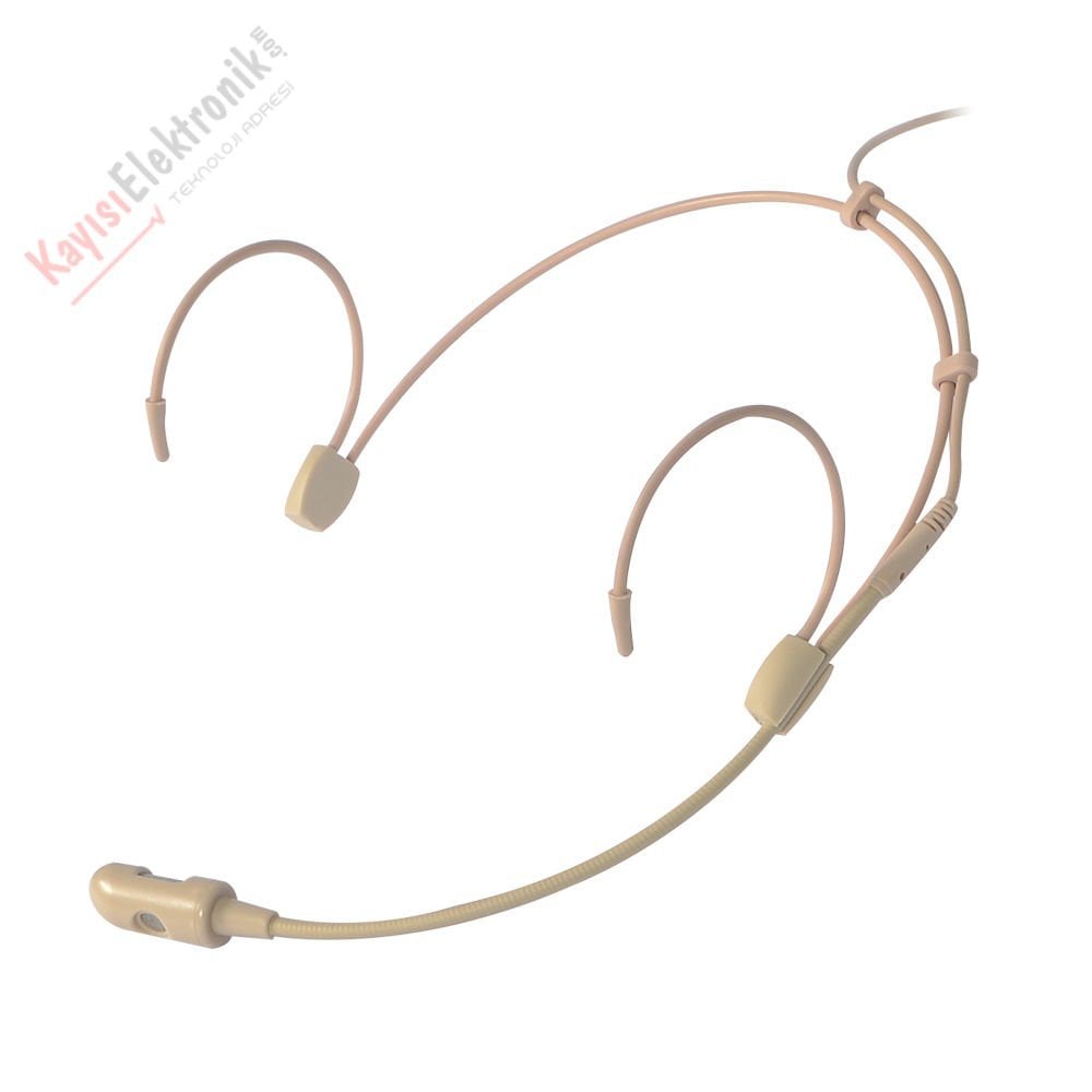 HF-01C HEADSET MİKROFON