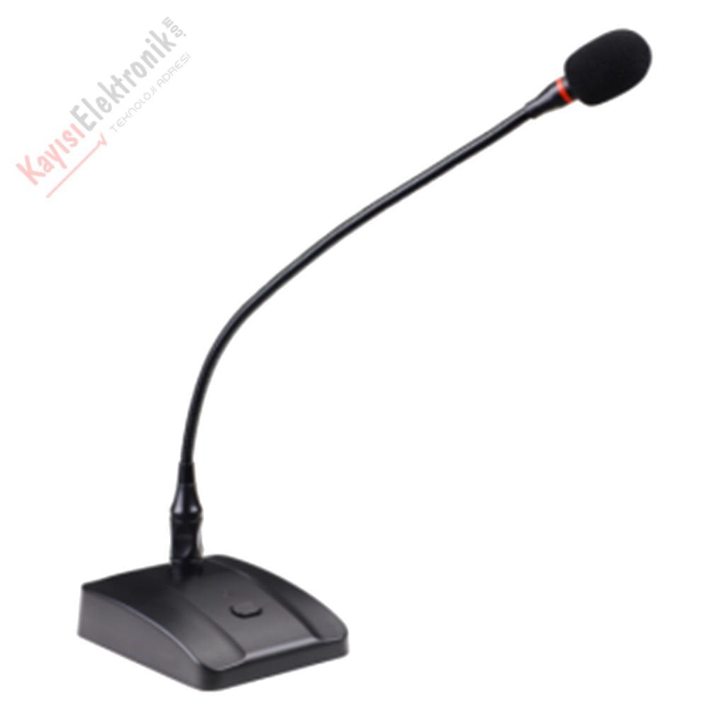 DM-1100 MASAÜSTÜ MİKROFON