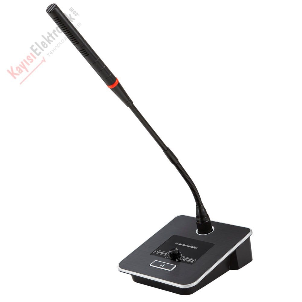 DM-2000-50 MASAÜSTÜ MİKROFON-50cm