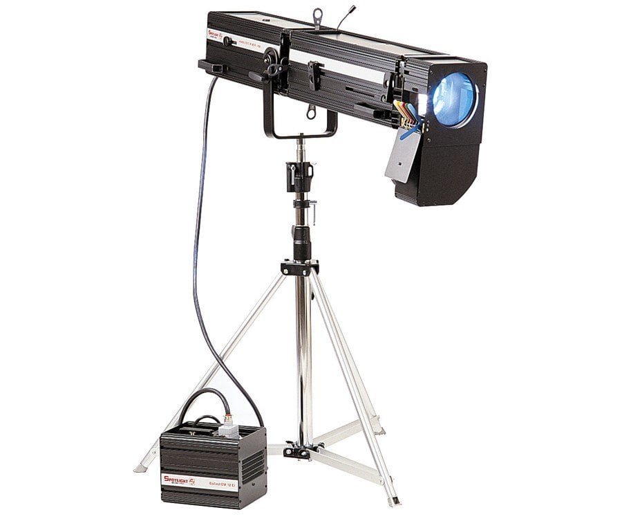 SPOTLİGHT VD-12 MCR 1200 Watt Takip Spot Işık