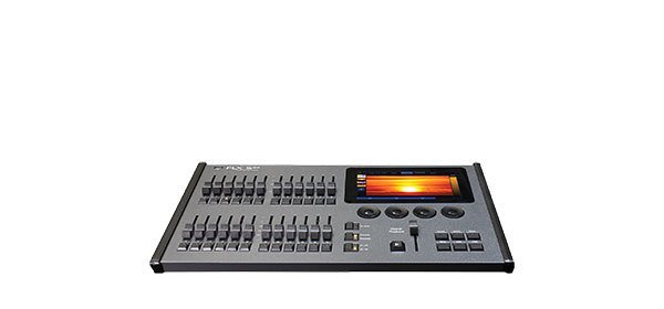 ZERO 88 FLX S 48 24 Kanallı Aydınlatma Konsolu - Kayisielektronik