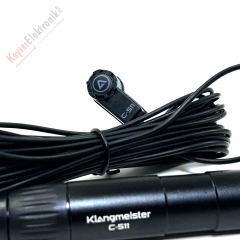 C-511 ENSTRÜMAN MİKROFONU