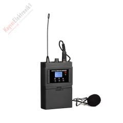 UW-202YY UHF KABLOSUZ MİKROFON