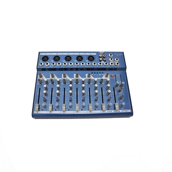 WD-7U DECK MİXER