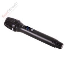 UW-402EE UHF KABLOSUZ MİKROFON
