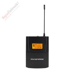 UW-402EY UHF KABLOSUZ MİKROFON