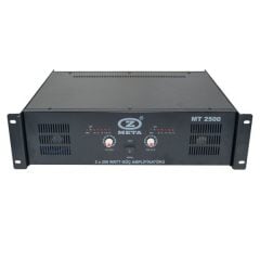 WEST SOUND MT 2500 2x250 Watt Stereo Power Amfi