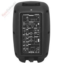 KP-8 PORTATİF ŞARJLI HOPARLÖR