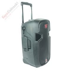 KP-12 PORTATİF ŞARJLI HOPARLÖR