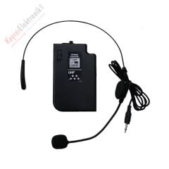 KP-15 PORTATİF ŞARJLI HOPARLÖR