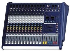 WMX-1282 D POWER MİXER