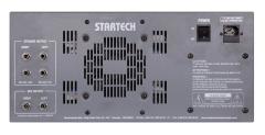STARTECH SAFİR S6/800 USB 2x400 Watt Power Mikser Amfi 70-100V Hat Trafolu