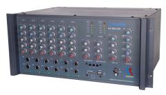 STARTECH SAFİR S6/800 USB 2x400 Watt Power Mikser Amfi 70-100V Hat Trafolu