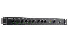 DENON DN-306 X 6 Kanallı Rack Tipi Mikser