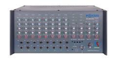 STARTECH FOCUS F8/600 USB 2x300 Watt Power Mikser Amfi 70-100V Hat Trafolu