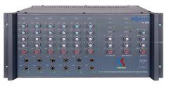 STARTECH FOCUS F6/600 2x300 Watt Power Mikserli Amfi 70-100V Hat Trafolu
