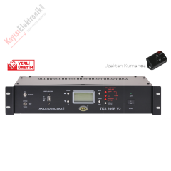 WEST SOUND TKS 209 R V2 Programlı (Akıllı) Okul Saati
