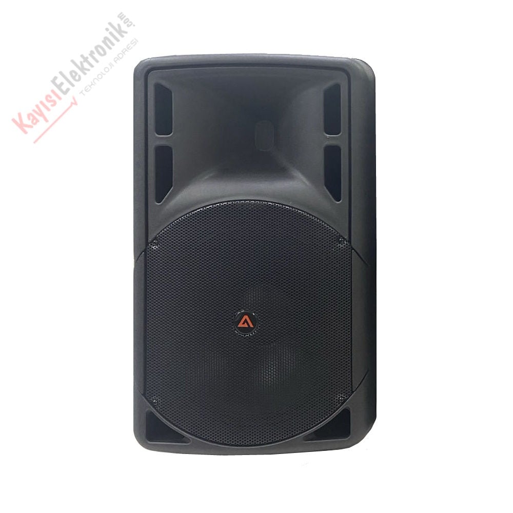 DAS412A AKTİF 2-YOLLU HOPARLÖR