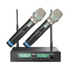 MİPRO ACT-312 EL+YAKA Tipi Telsiz Mikrofon