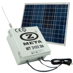 WEST SOUND MT 3102 D A Direk Tipi Akülü VHF-UHF Alıcı Ünitesi