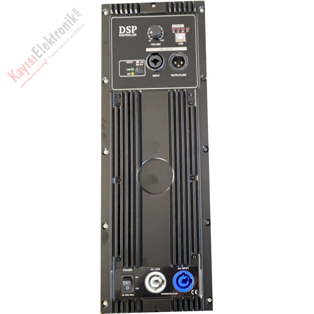 F540M AKTİF HOPARLÖR MODÜLÜ