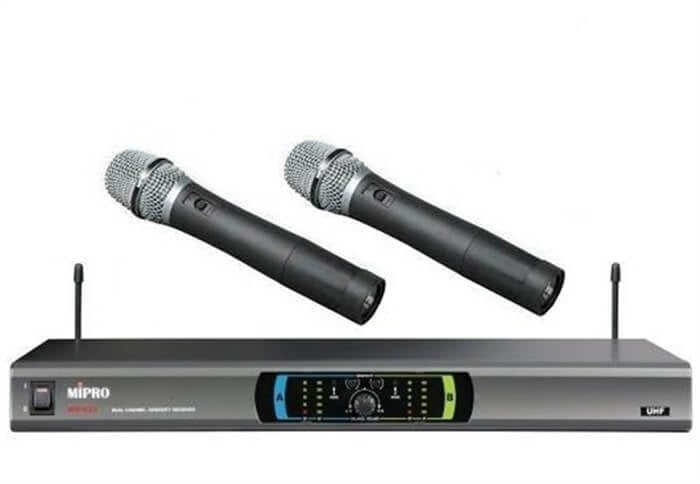 MİPRO MR-823 EL Tipi Telsiz Mikrofon