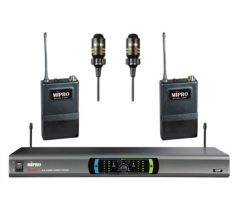 MİPRO MR-823 YAKA Tipi Telsiz Mikrofon